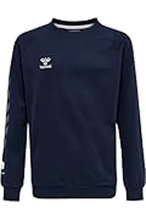 Hummel Unisex Hmlmove Grid Cotton Sweatshirt Kids Sweatshirt