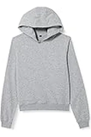 Build Your Brand Sweatshirt met capuchon voor meisjes, , 5 jaar