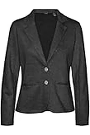VERO MODA Vmemma Ls JRS Noos Blazer voor dames, , 38