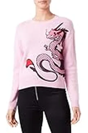 Pinko Calancola 100 Wo Dragon Shirt, , XL