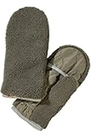 Camel Active Dames teddy handschoenen, , S