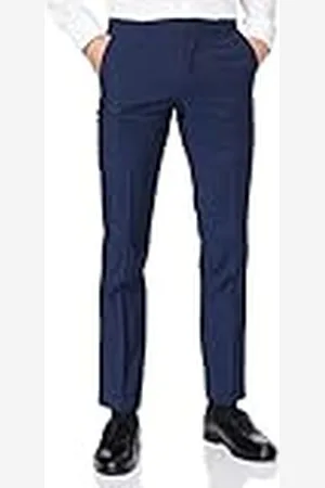 Roy Robson Heren slim fit pak broek