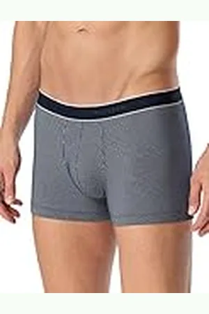Schiesser Heren Shorts Retroshorts, Medium , 8, , 8