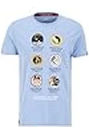 Alpha Industries Apollo Missie T-shirt Heren T-Shirt
