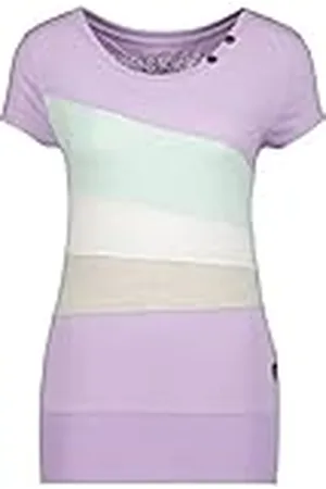 alife kickin ALIFE and Kickin ClementinaAK A Shirt met korte mouwen voor dames, , XS