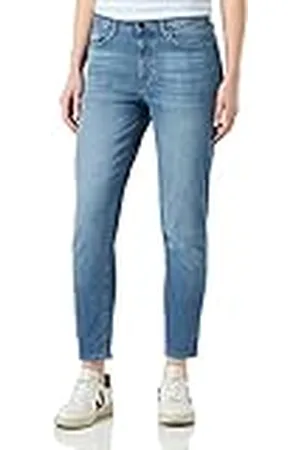 Camel Active Womenswear Dames 388535/1D90 jeans, , 31W / 32L, , 31W x 32L