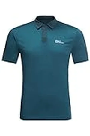 Jack Wolfskin Pack & Go T-shirt, , S heren, , S