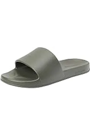 JACK & JONES Zwemsandalen voor heren, olijf night, 40 EU, , 40 EU
