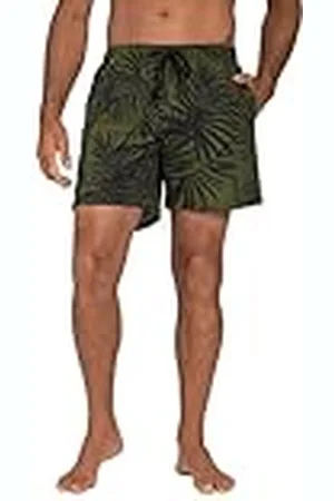 JP 1880 Jay-PI Sports, heren, grote maten, Jay-PI zwemshorts, beachwear, elastische band, all-over print JAY-PI zwemshorts, beachwear, elastische band, all-over print, , 5XL