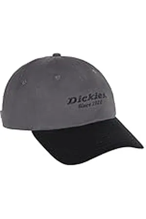 Dickies Twill Dad Hoed Cap, , One size