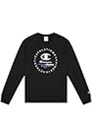 Champion Legacy Graphic Shop Authentic (220250) - Light Cotton Jersey, 150 g, ronde hals, T-shirt met lange mouwen, , XS FW24, , XS