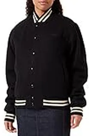 Schott NYC Duse Teddy jas van Schott wol, uniseks, , XXL