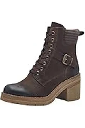 Marco Tozzi Dames Bootie Laced 2-25287-43 Modelaarzen, Cafe, 42 EU, , 42 EU
