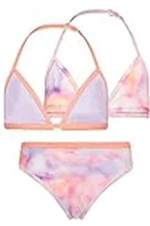 Vingino Meisjesbikini Zamantha in kleur multicolor perzik maat 14, , 14 Jaren