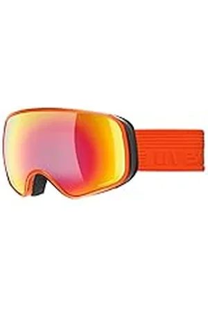 Uvex Scribble FM sph, Skibril Unisex kinderen, , one size