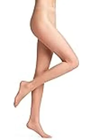 Falke Dames Panty Lunelle 8 DEN W Ti ultra transparent eenkleurig 1 paar, , S-M