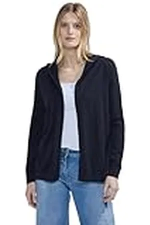 CECIL Basic Open Hoody voor dames, , M