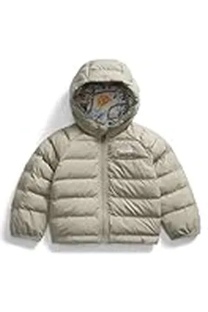 The North Face Reversible Perrito Hooded Jas voor kinderen 3 maanden