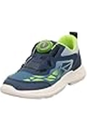 Superfit Rush sneakers voor jongens, , 27 EU Breed