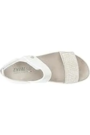 Enval Imac spa D.Daisy Enval sandalen met sleehak voor dames, , 42 EU, , 42 EU