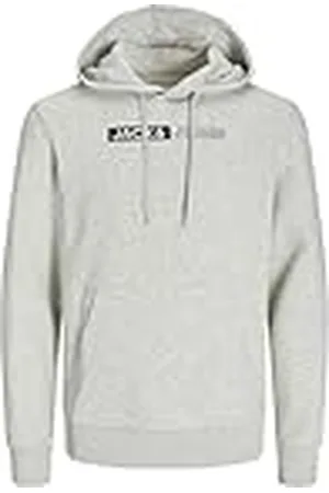 JACK & JONES Capuchontrui met capuchon en, , XXL
