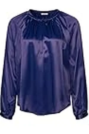 Seidensticker Damesblouse met lange mouwen, regular fit, , 42