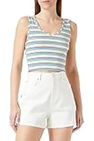 LTB Jeans Dames Nonata shirt met bandjes/Cami Shirt, , L, , L