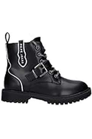 Pepe Jeans Hatton Laces Booties, 999BLACK, 39 EU