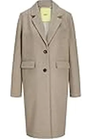 JACK & JONES Jxemma Mid Coat Otw, , S