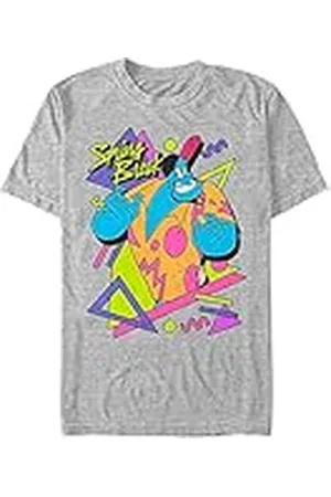 Disney Aladdin - Spring Break Unisex Crew neck T-Shirt S