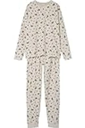 NAME IT NWOVISMAS LS NIGHTSET R1 Women, , M
