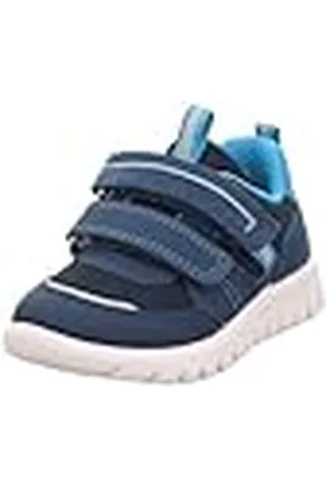 Superfit Sport7 Mini licht gevoerde Gore-Tex sneakers voor jongens, , 20 EU Weit
