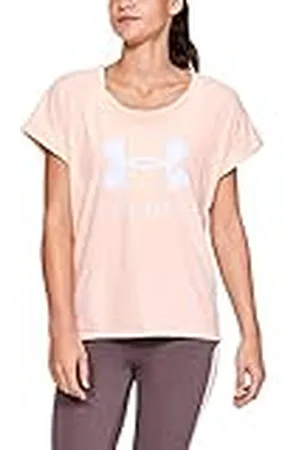 Under Armour Graphic Sportstyle Fashion Ssc Damesshirt met korte mouwen
