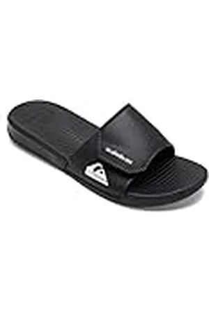 Quiksilver Heren Sandalen Bright Coast (Black/White/Black), Size:46 EU