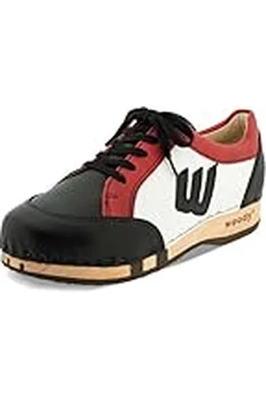 Woody Abby sneakers voor dames, 42 EU, , 42 EU