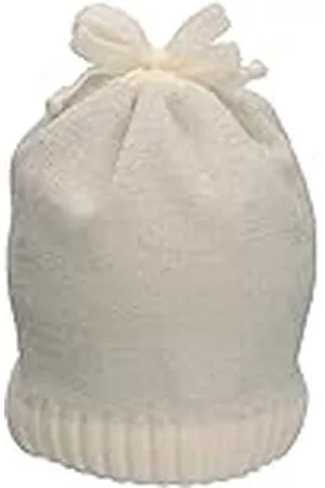 Sterntaler Meisjesmuts met glittereffect, , 45