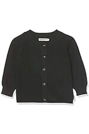 Imps & Elfs Baby-jongens B cardigan lange mouwen gebreide jas, , 62 cm