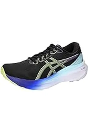 Asics Kayano 30 Hardloopschoenen voor heren, blauw/wit, , 38 EU