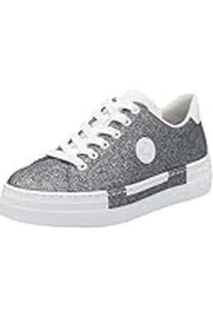 Rieker Dames N49W1 Sneaker Low, , 42 EU, , 42 EU