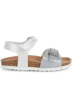 Geox Baby meisje B Chalki Girl sandaal, , 20 EU