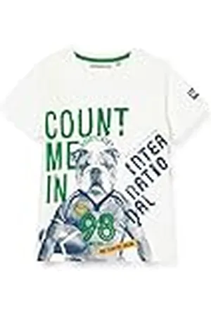 Mexx T-shirt voor jongens, , 92 cm