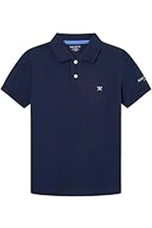 Hackett Kleine Logo Polo voor jongens, , 3 jaar