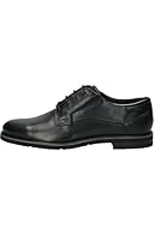 Bugatti Heren Caleo ExKo Business Lace Shoe, , 46 EU, , 46 EU