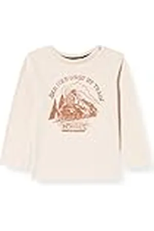 Noppies Baby Baby-jongens B Tee Ls Riga T-shirt, , 50 cm