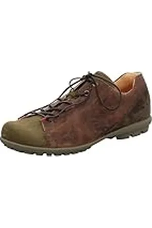 Think! Kong duurzame uitneembare binnenzool, halfhoge veterschoenen voor heren, , 42 EU