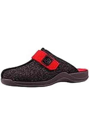 Rohde Pantoffels dames Vaasa-D 2315-80, grootte:39, kleur: