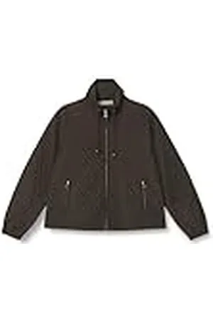 Geox Woman W MELEDA JACKETS BLACK_38, , 32