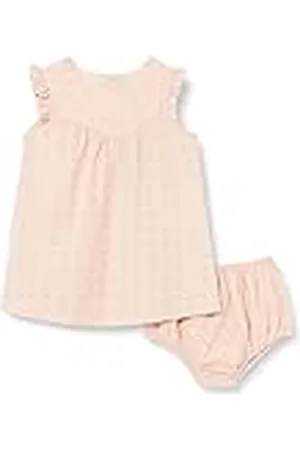 Petit Bateau Robe Unisex Baby, , 36M 36meses
