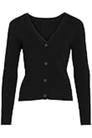 VILA Vicomfy L/S Knit Cardigan-Noos gebreide jas voor dames, , L