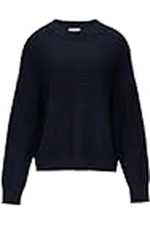 QS by s.Oliver Pullover met structuurpatroon, , 46